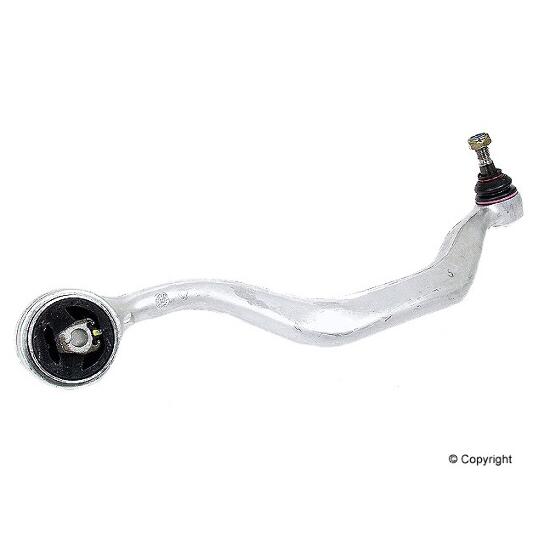 BMW Control Arm - Front Driver Side Upper 31121092609 - Lemfoerder 1930801